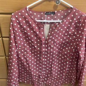 Beautiful long sleeve